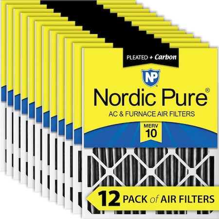 Replacement For NORDIC PURE 14X24X2PM10C12